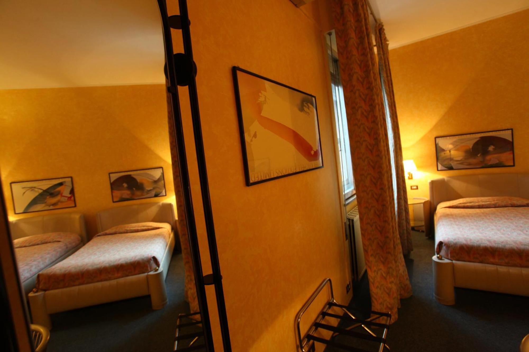 Hotel Lincoln Cinisello Balsamo Chambre photo